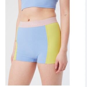 NWT Outdoor Voices 1.5 Zoom biker shorts Size S and L